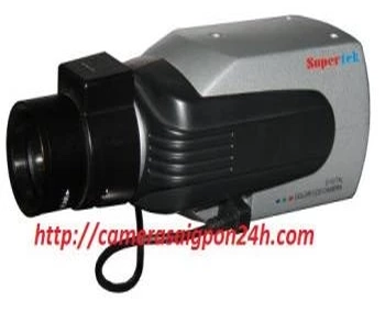 Lắp đặt camera tân phú Camera Quan Sát Supertek Sp 105